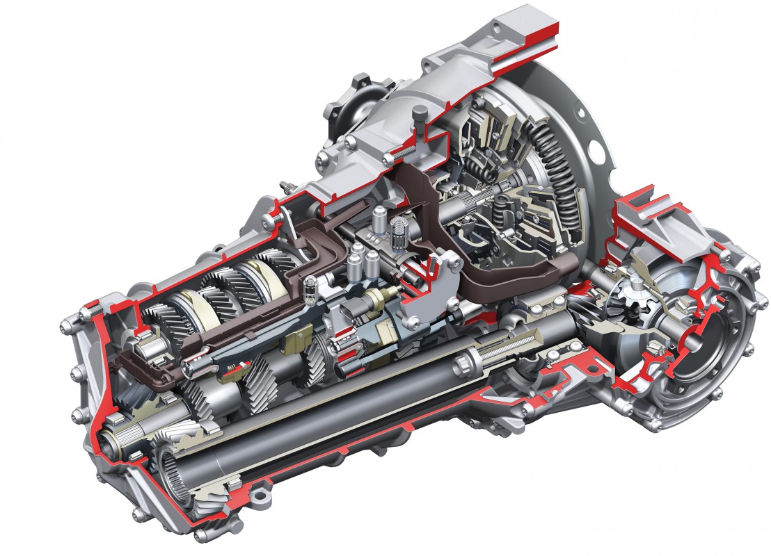 Handschaltgetriebe Audi Technology Portal