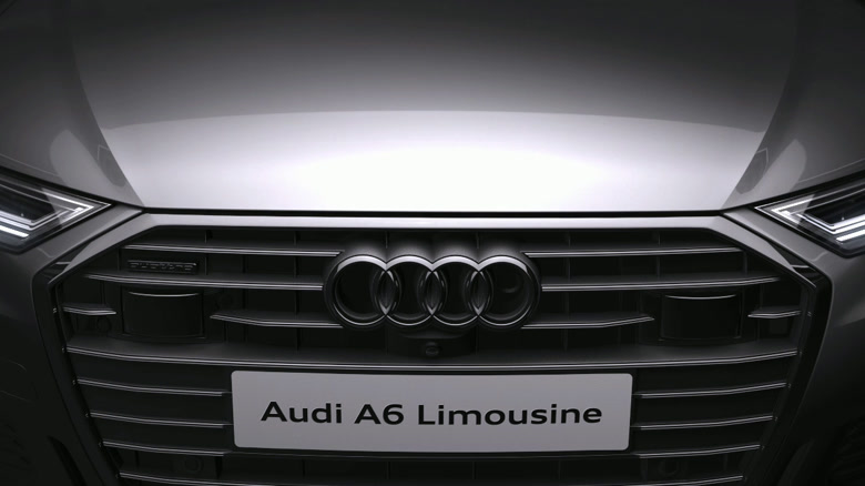 Audi A6 Limousine - Lichttechnologie_EN