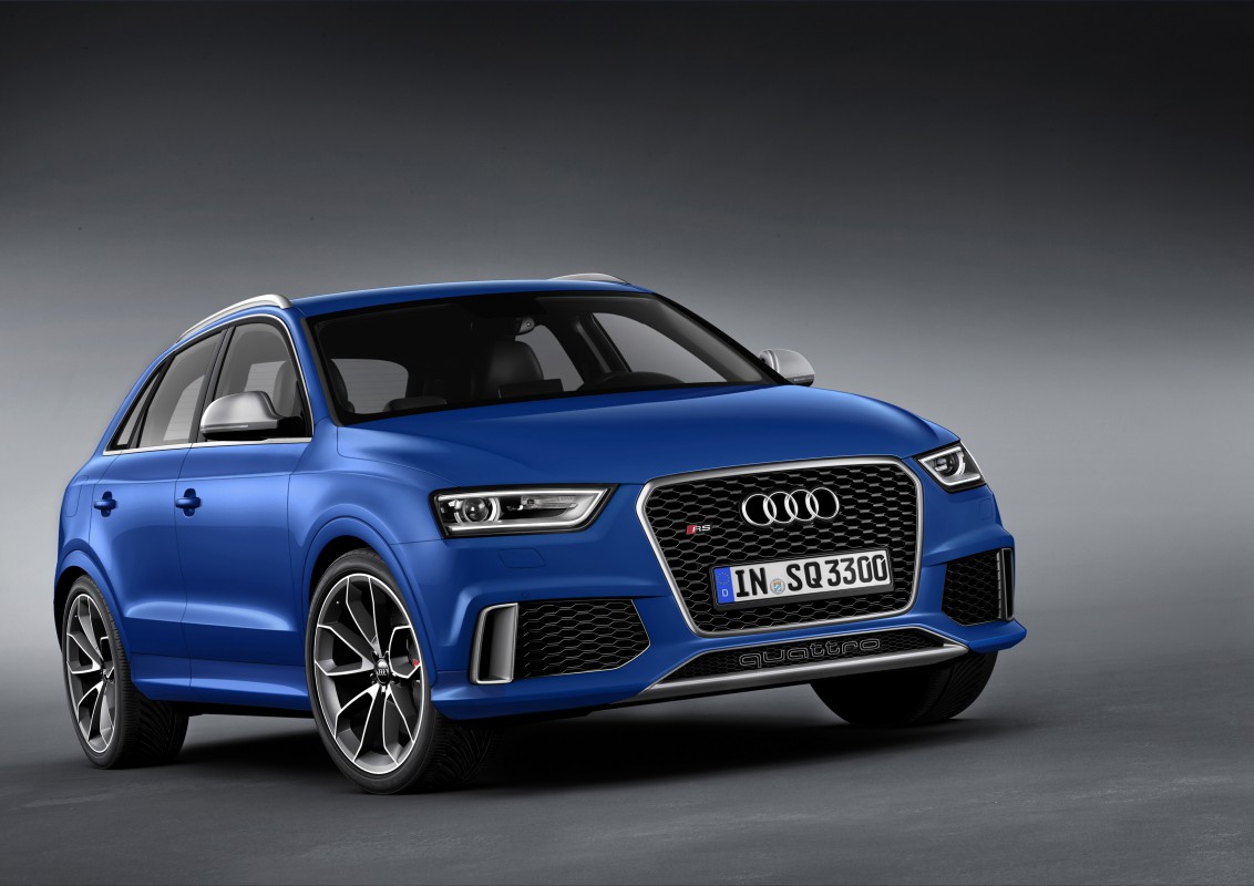 Свечи для audi q3