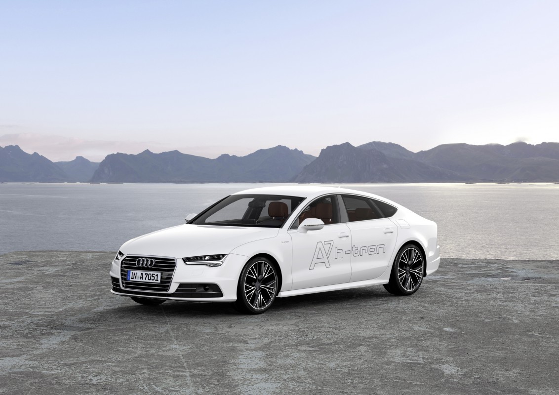 Лобовое стекло audi a7