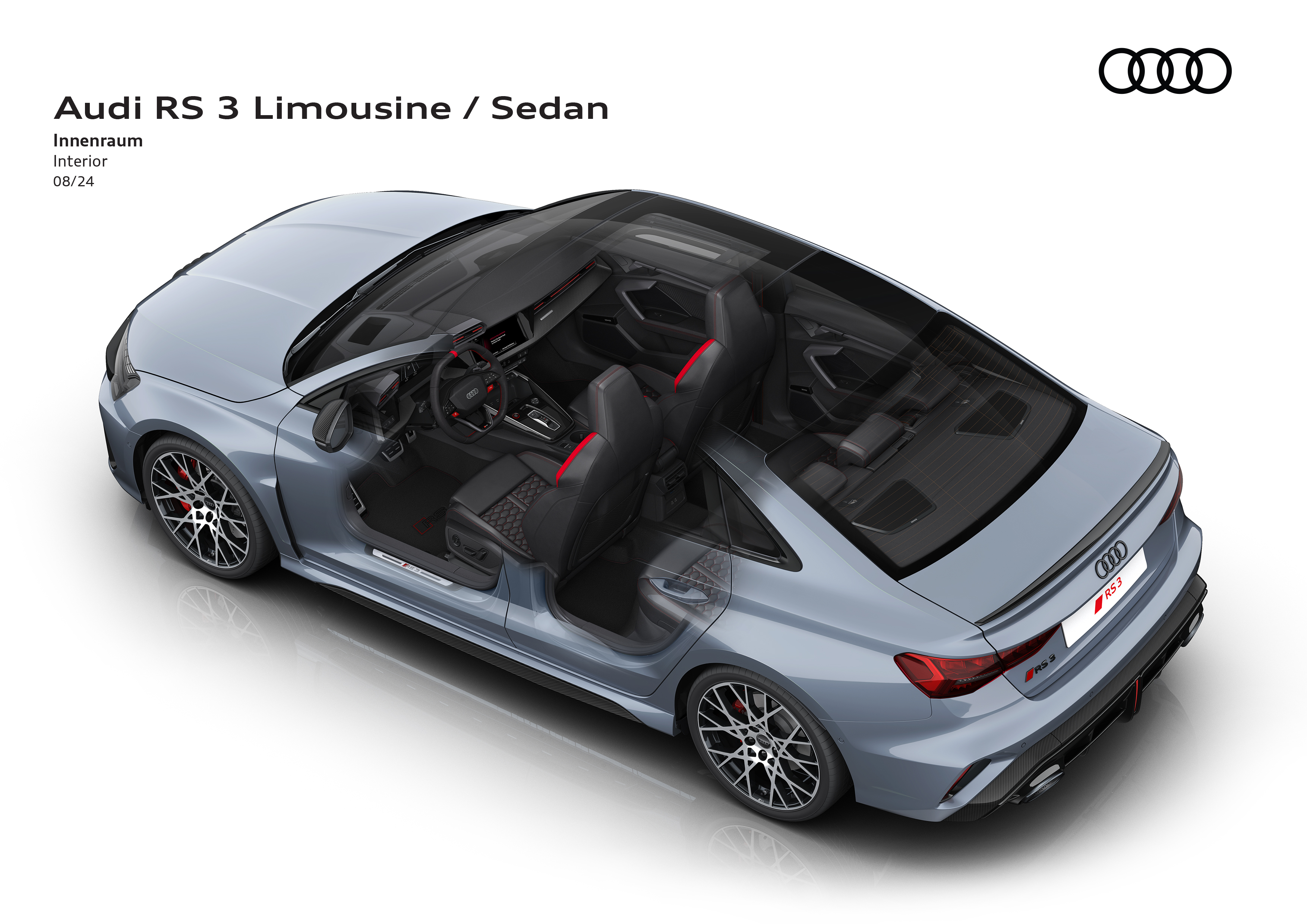 Audi RS 3 22