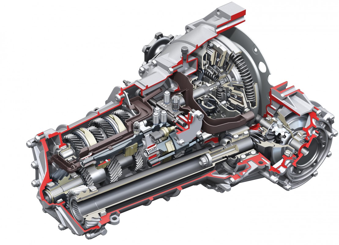Manual transmissions - Audi Technology Portal
