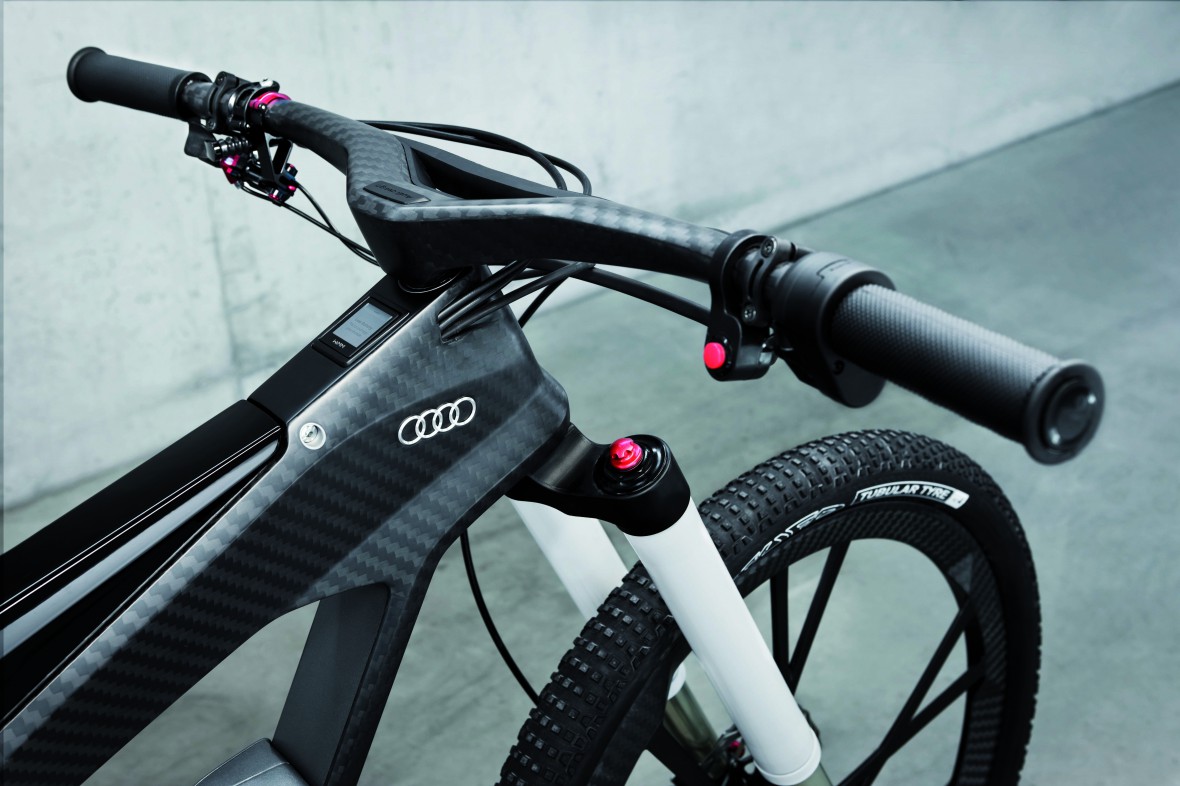 audi e bike 2017