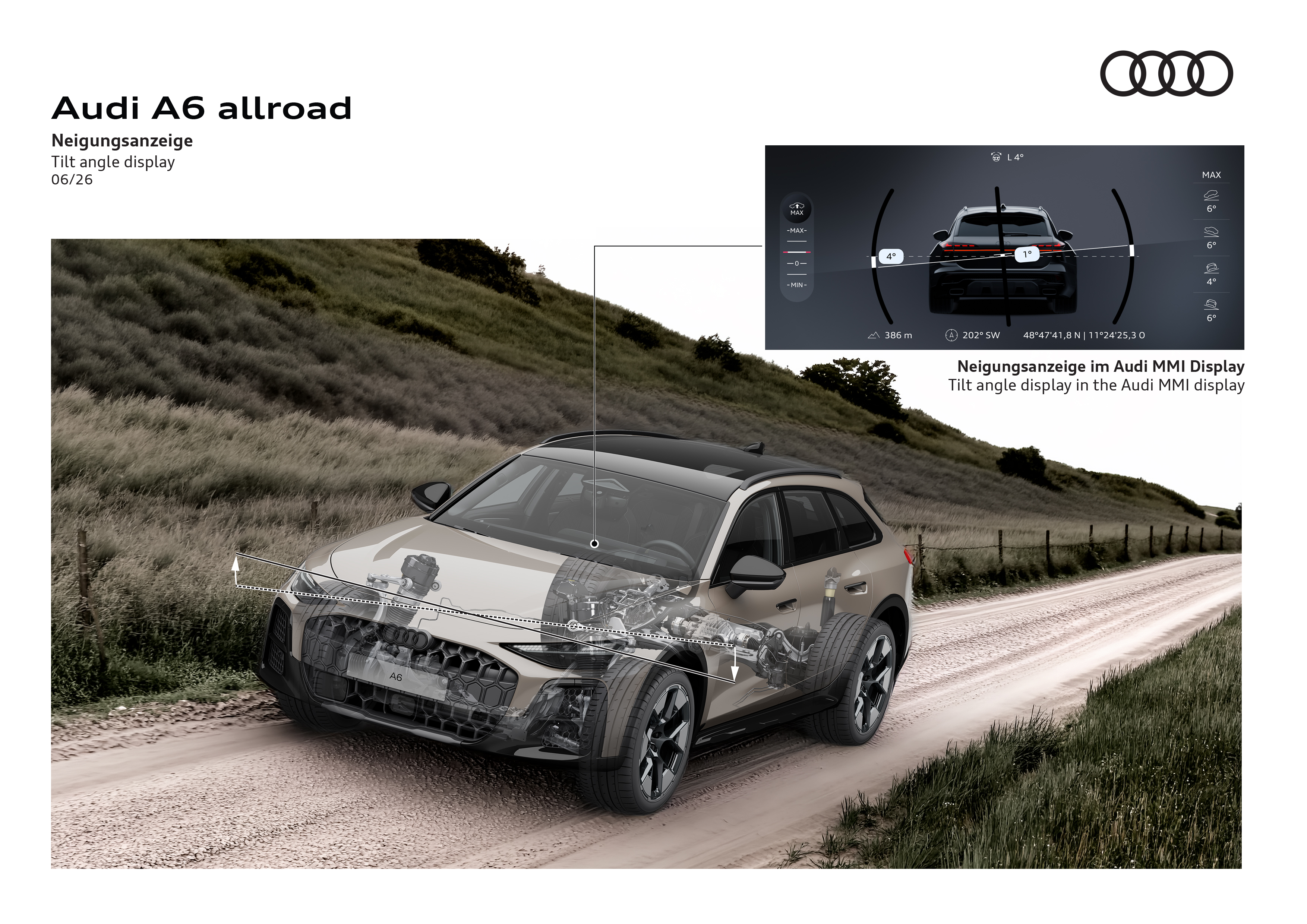 Audi A6 allroad Title TN
