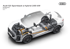 Audi Q3 Sportback e-hybrid - Illustration title 