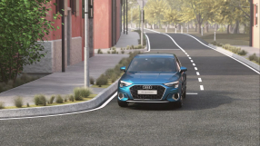 Audi A3 Sportback – 48 Volt Mild-Hybrid-System