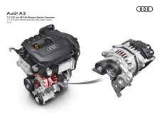 Audi A3 – PA 2026 – Illustration title
