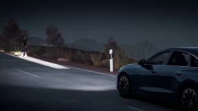 Audi A6 Limousine – Lichttechnologie