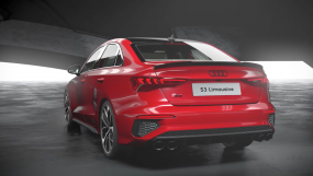 Audi S3 Limousine – 2.0 TFSI