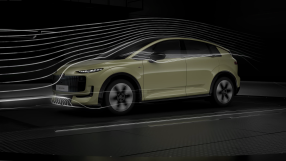 Audi A2 e-tron _ Aerodynamics 