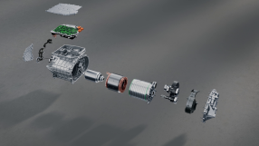Audi Q4 e-tron – Permanent magnet synchronous motor (PSM)
