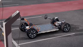 Audi Q6 e-tron – Battery and charging technology