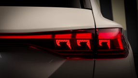 Audi Q6 e-tron – Digitale OLED-Heckleuchten
