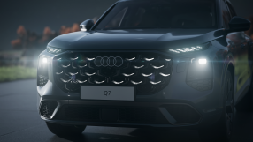 Audi Q7 – Lichttechnologie