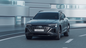 Audi Q8 e-tron – Fahreigenschaften