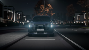 Audi Q9 – Lighting technology
