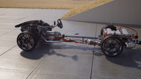 Audi RS 5 – Operating strategy and battery management