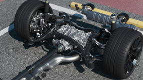 Audi RS 5 – quattro with Dynamic Torque Control