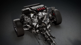 Audi S3 Sedan – Vehicle dynamics