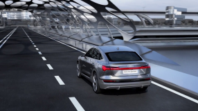 Audi e-tron Sportback - Recuperation