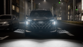 Audi SQ9 – Lighting technology