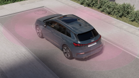 Audi Q4 e-tron – Assistenzfunktionen Parken und Rangieren