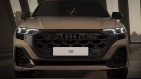 Audi Q8 – Exterieurdesign