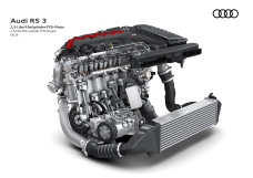 Audi RS3 Sportback – PA 2026 – Illustration title