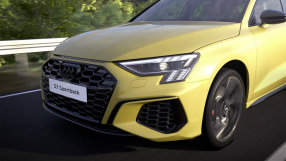 Audi S3 Sportback – Adaptiv-Fahrwerk
