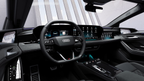 Audi S6 e-tron – Interior technologies