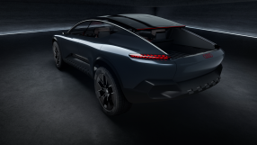 Audi activesphere concept – Design und Funktion