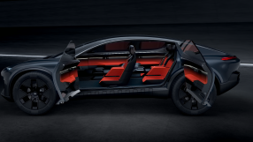 Audi activesphere concept – Mixed Reality-Bedienkonzept