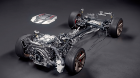 Audi RS 5 Sportback – 2.9 TFSI V6 twin turbo