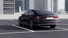Audi A8 – Remote park assist plus