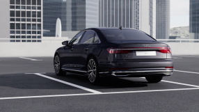 Audi A8L – Parkassistent