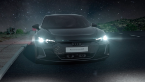 Audi RS e-tron GT – Lichttechnologie