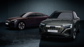Audi Q8 e-tron – Exterieur-Design