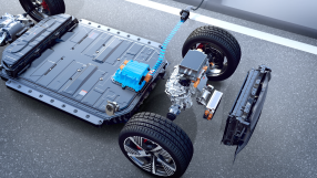 Audi Q8 e-tron – Batterie und Ladetechnologie