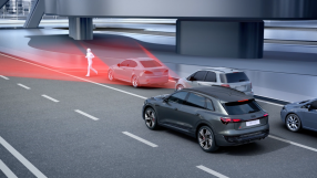 Audi Q8 e-tron – Integriertes Bremsregelsystem (iBRS)