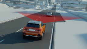 Audi side assist - Audi Technology Portal