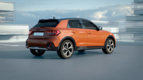 Audi A1 citycarver – Design