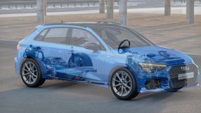 Audi A3 Sportback TFSI e – Antrieb