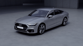 Audi A7 Sportback – Exterieurdesign 