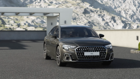 Audi A8 – Exterieurdesign