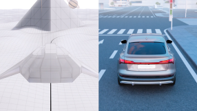 Virtual reality entertainment – Integration of holoride into Audi models