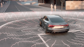 Audi RS e-tron GT – Electric sound