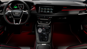 Audi RS e-tron GT – Infotainment and operating concept