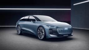 Audi A6 Avant e-tron concept - Design 
