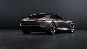 Audi grandsphere concept – Exterior Design