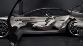 Audi grandsphere concept – Interior Design